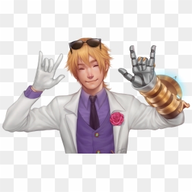 Thumb Ezreal , Png Download - Portable Network Graphics, Transparent Png - ezreal png