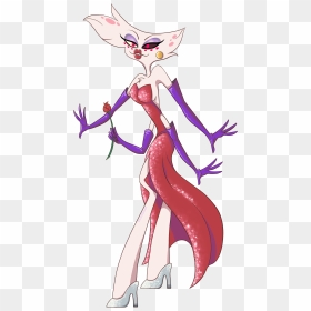 Cartoon, HD Png Download - jessica rabbit png