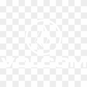 Volcom Coupon Code - Volcom Logo White Png, Transparent Png - coupon icon png