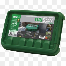 Blank Dribox - Samledåse Til Ledninger Udendørs, HD Png Download - dry grass png