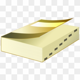 Architecture, HD Png Download - blank book png