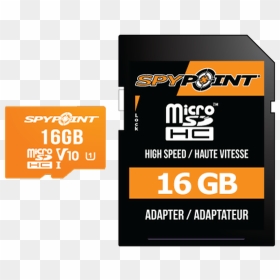 Micro Sd, HD Png Download - sd card png