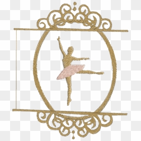 Matriz Bailarina , Png Download - Ballet Dancer, Transparent Png - bailarina png