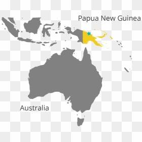 Sulawesi On World Map, HD Png Download - medic png