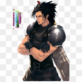 Png Zack Fair- Crisis Core, Transparent Png - fair png