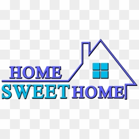 Collection Of Images - My Sweet Home Png, Transparent Png - home logo png