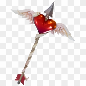 Fortnite Love Ranger Pickaxe, HD Png Download - ax png