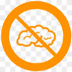 No Smoking By Law, HD Png Download - brain png icon