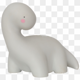 Brontosaurus Lamp, HD Png Download - brontosaurus png