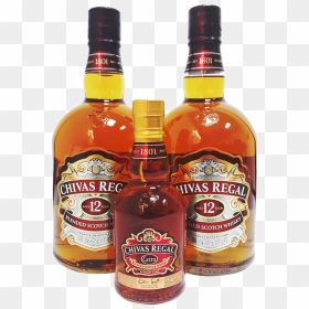 Chivas Regal 1 Liter Twinpack Chivas Regal Extra 20cl[scotland] - Chivas Regal, HD Png Download - chivas png