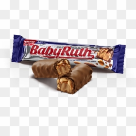 Get Your Hands On Baby Ruth - Baby Ruth, HD Png Download - candy bar png