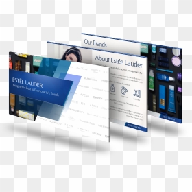 Transparent Estee Lauder Png - Online Advertising, Png Download - presentation png