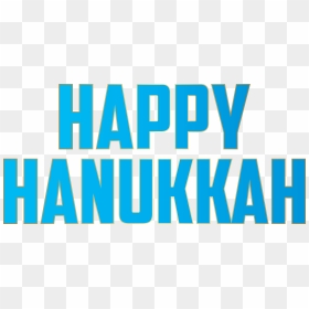 Happy Hanukkah Png Clip Art - Happy Hanukkah Clipart Transparent Background, Png Download - hanukkah png