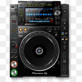 Cdj - Pioneer Cdj 2000 2020, HD Png Download - dj speakers png