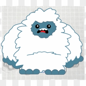 Illustration, HD Png Download - abominable snowman png