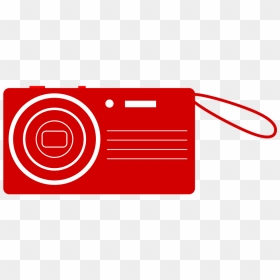 Photography, HD Png Download - red camera png