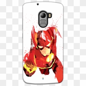 Myphonemate The Flash Running Case For Iphone 6/6s - Flash Dc Comics, HD Png Download - the flash running png
