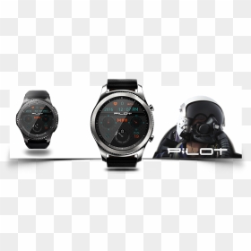 Transparent Watch Face Png - Watch Faces All Call W1, Png Download - watch face png