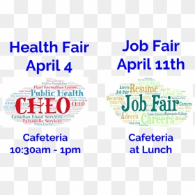 Health Fair And Job Fair - Words To Describe A Person, HD Png Download - fair png