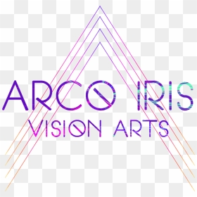 Triangle, HD Png Download - arco iris png