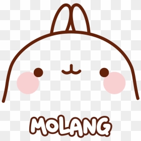 Molang Logo Image, HD Png Download - molang png