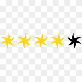 Clip Art, HD Png Download - review stars png