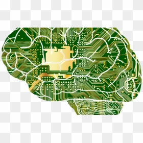 Machine Learning And Dementia, HD Png Download - brains png