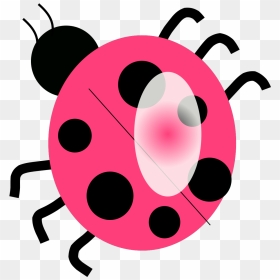 Lady Bug Clipart Png, Transparent Png - ladybug clipart png