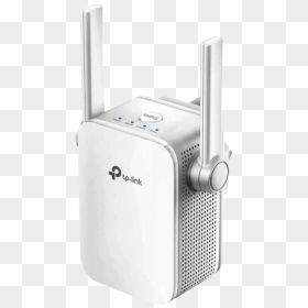 Tp Link Ac1200 (300 867) Dual Band Universal Wifi Range - Router, HD Png Download - wifi signal png