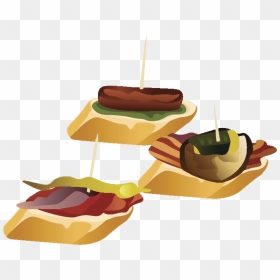 Hot Dog Clipart , Png Download - Food, Transparent Png - hot dog clipart png