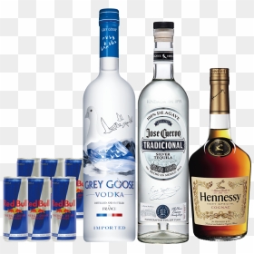 Grey Goose Grey Goose Original Vodka , Png Download - Hennessy Price In Nepal, Transparent Png - grey goose png
