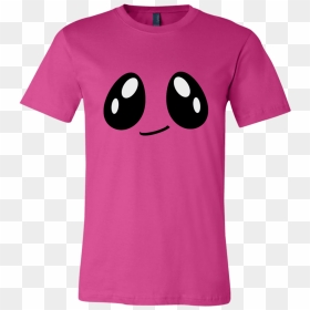 T-shirt, HD Png Download - male anime eyes png