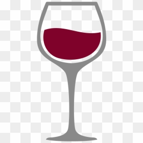 Wine Glass, HD Png Download - wine icon png