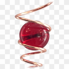 Ruby, HD Png Download - glass sphere png