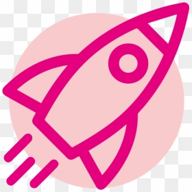 Rocket Icon Png, Transparent Png - fast forward symbol png