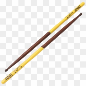 Zildjian Trilok Gurtu Sticks, HD Png Download - ketupat png