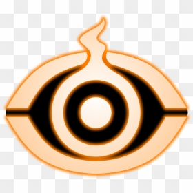 Thumb Image - Deviantart Kamen Rider Ghost Logo, HD Png Download - eye symbol png