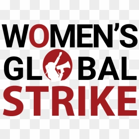 Women's Global Strike Logo, HD Png Download - cuadrado png