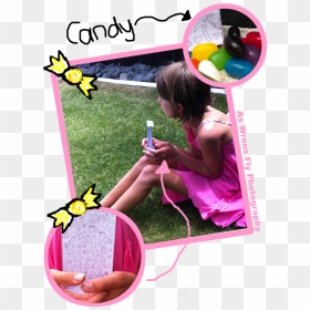 Candy Land , Png Download - Girl, Transparent Png - candyland png
