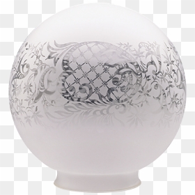 Ceramic, HD Png Download - glass sphere png