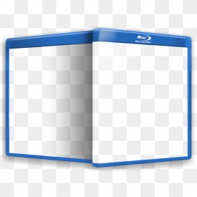 Blu-ray Case Cover Template - Blu Ray 3d Case, HD Png Download - blu ray png