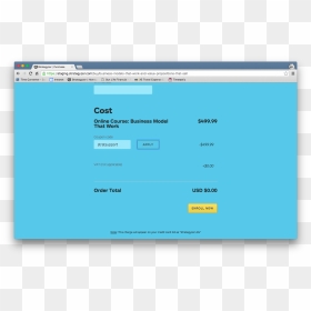 Screenshot, HD Png Download - coupon icon png