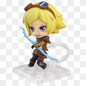 이즈 리얼 피규어, HD Png Download - ezreal png