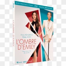 [revue Cinema Blu-ray] - Simple Favor Itunes Movie, HD Png Download - blu ray png