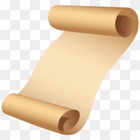 Scroll Paper Png , Png Download, Transparent Png - paper.png