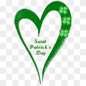 Heart, HD Png Download - st patrick day png