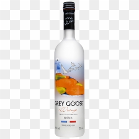 Grey Goose Vodka Orange Price, HD Png Download - grey goose png