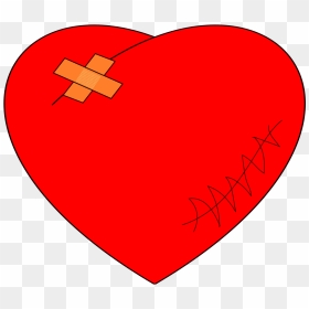 Heartbroken Png - Hd File - Heartbroken - Svg - Heart - Imagen De Una Corazon, Transparent Png - heart broken png