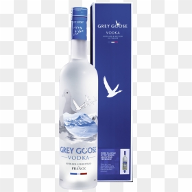 Grey Goose Vodka 40% 6,0l - Grey Goose Vodka, HD Png Download - grey goose png