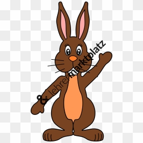 Domestic Rabbit Clipart , Png Download - Domestic Rabbit, Transparent Png - rabbit clipart png